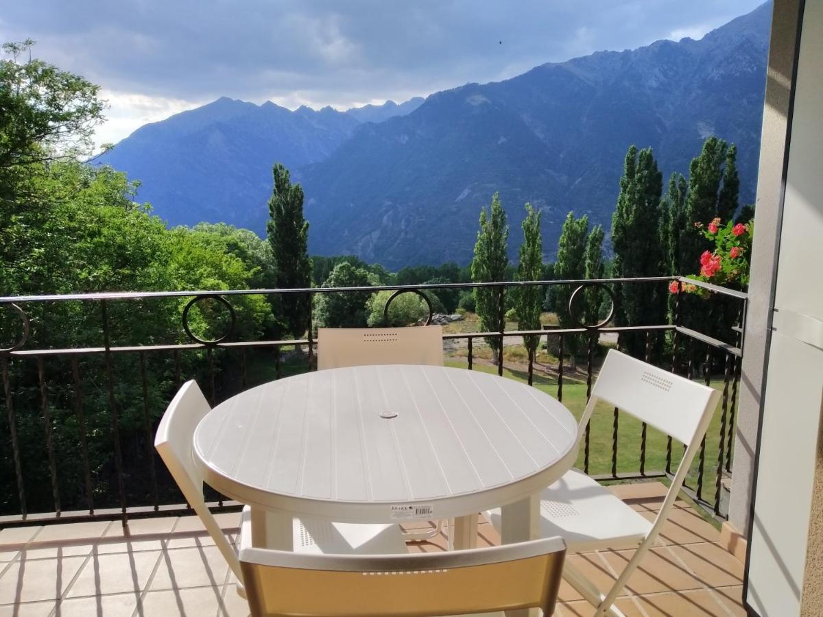C18 - Alojamiento Mirador De Cerler - Villmor Exterior foto