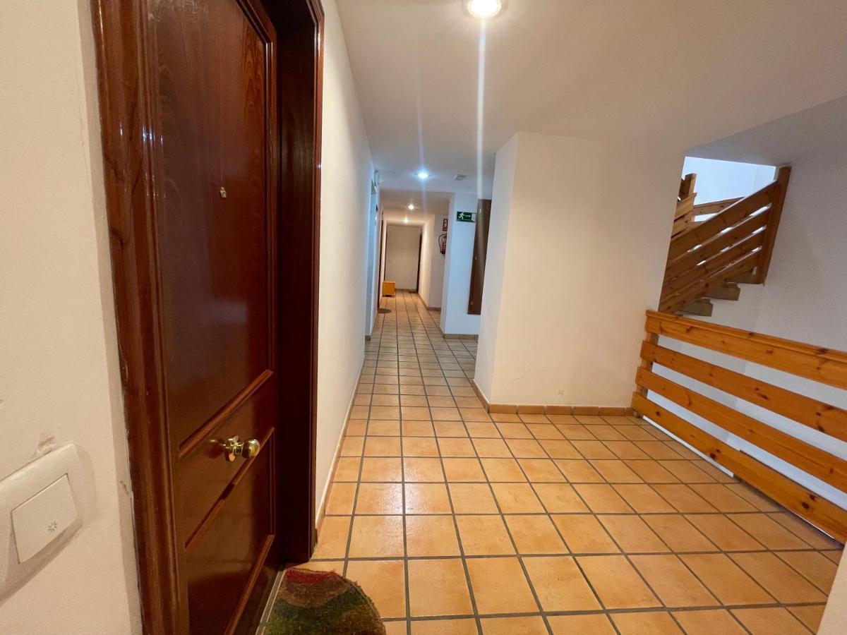 C18 - Alojamiento Mirador De Cerler - Villmor Exterior foto