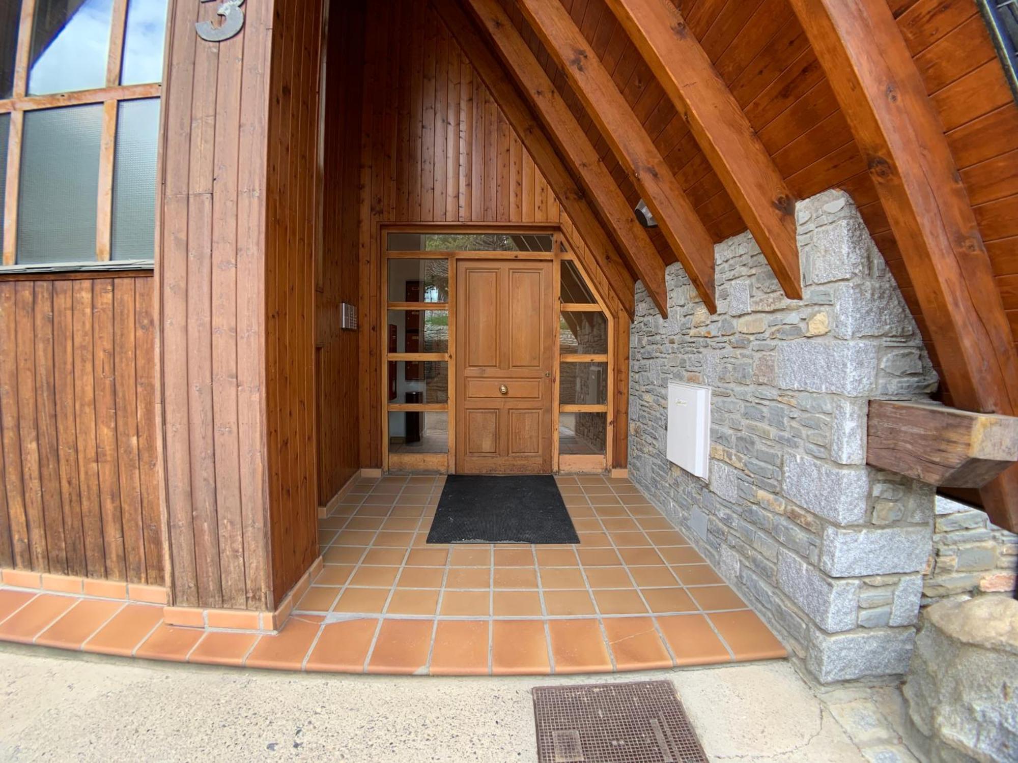 C18 - Alojamiento Mirador De Cerler - Villmor Exterior foto